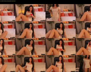 devilish_goddes — 69 minute Chaturbate female cam capture, 1080p, Oct 25, 2021