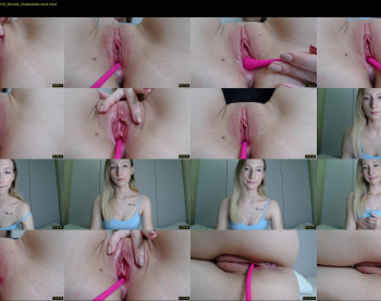 pixie_emily — 70 minute Chaturbate female cam capture, 1080p, Oct 26, 2021