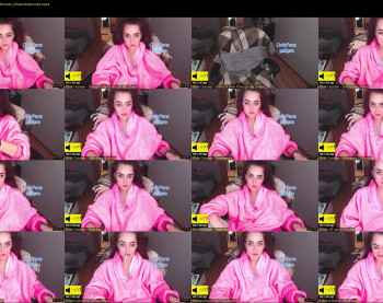 ps4pro — 70 minute Chaturbate female cam capture, 1080p, Oct 25, 2021