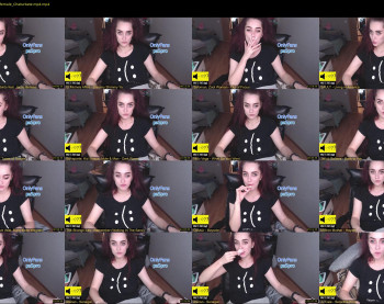 ps4pro — 70 minute Chaturbate female cam capture, 1080p, Oct 25, 2021