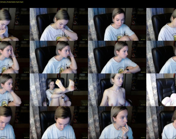 tinkissa — 40 minute Chaturbate couple cam capture, 1080p, Oct 25, 2021