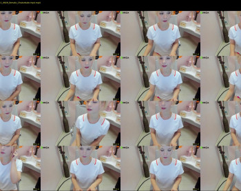 veronica_space — 10 minute Chaturbate female cam capture, 1080p, Oct 25, 2021