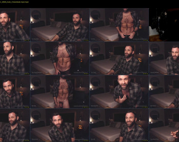 bareleeworking — 113 minute Chaturbate male cam capture, 720p, Oct 26, 2021
