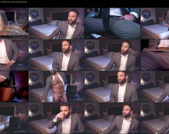 bareleeworking — 113 minute Chaturbate male cam capture, 720p, Oct 27, 2021