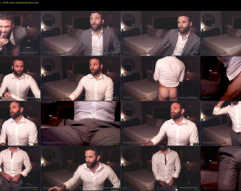 bareleeworking — 83 minute Chaturbate male cam capture, 720p, Oct 27, 2021