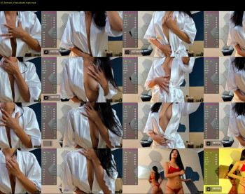 evamoretti — 46 minute Chaturbate female cam capture, 1080p, Oct 26, 2021