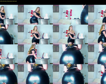 lenna_harper — 17 minute Chaturbate female cam capture, 720p, Oct 26, 2021