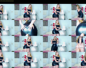 lenna_harper — 28 minute Chaturbate female cam capture, 720p, Oct 26, 2021
