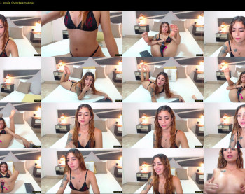 lily_greey — 161 minute Chaturbate female cam capture, 720p, Oct 26, 2021