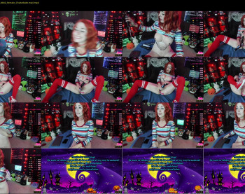 midnightpixie — 36 minute Chaturbate female cam capture, 720p, Oct 27, 2021