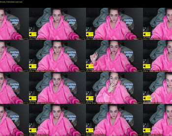 ps4pro — 13 minute Chaturbate female cam capture, 1080p, Oct 27, 2021