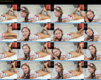 via0300 — 11 minute Chaturbate couple cam capture, 1080p, Oct 26, 2021