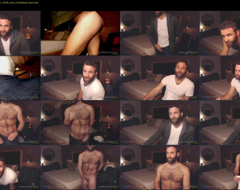 bareleeworking — 113 minute Chaturbate male cam capture, 720p, Oct 27, 2021