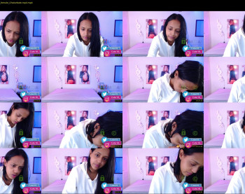 cute_eli — 9 minute Chaturbate female cam capture, 1080p, Oct 28, 2021