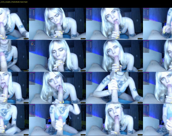emptyhunters — 10 minute Chaturbate couple cam capture, 1080p, Oct 27, 2021