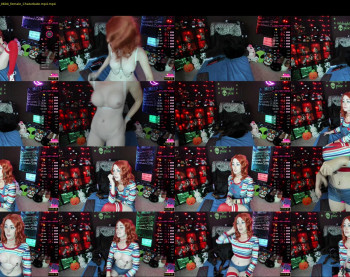 midnightpixie — 36 minute Chaturbate female cam capture, 720p, Oct 27, 2021