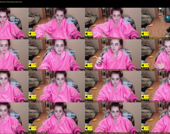 ps4pro — 70 minute Chaturbate female cam capture, 1080p, Oct 28, 2021