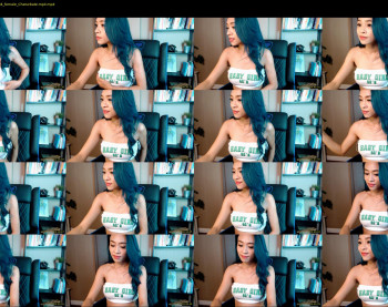 thaispice — 5 minute Chaturbate female cam capture, 720p, Oct 27, 2021
