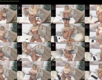 yourmidnightcoffee — 71 minute Chaturbate female cam capture, 1080p, Oct 28, 2021