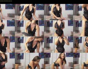 _nastya_ — 18 minute Chaturbate female cam capture, 1080p, Oct 28, 2021