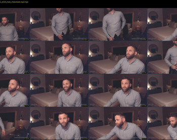 bareleeworking — 24 minute Chaturbate male cam capture, 720p, Oct 29, 2021