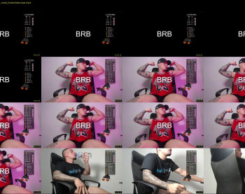 boyc02_ — 16 minute Chaturbate male cam capture, 480p, Oct 28, 2021