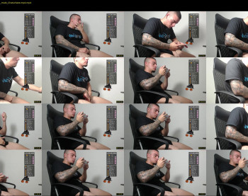 boyc02_ — 14 minute Chaturbate male cam capture, 480p, Oct 28, 2021