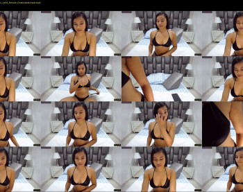 danielasanders — 18 minute Chaturbate female cam capture, 1080p, Oct 28, 2021