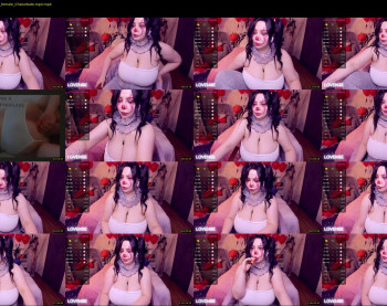 lafextra — 76 minute Chaturbate female cam capture, 1080p, Oct 28, 2021