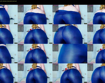 lenna_harper — 6 minute Chaturbate female cam capture, 720p, Oct 28, 2021