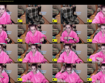 ps4pro — 70 minute Chaturbate female cam capture, 1080p, Oct 28, 2021