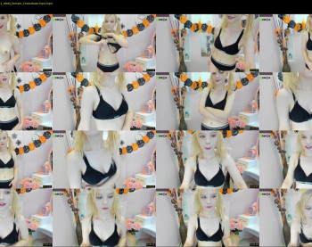 veronica_space — 37 minute Chaturbate female cam capture, 1080p, Oct 28, 2021