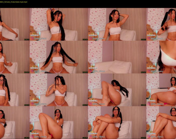 _hellokitty01 — 17 minute Chaturbate female cam capture, 1080p, Oct 29, 2021