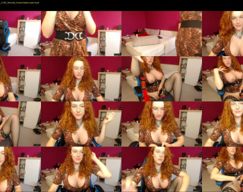 devilishwendy — 71 minute Chaturbate female cam capture, 720p, Oct 29, 2021