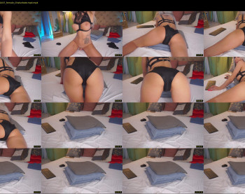 fallingangel_ — 71 minute Chaturbate female cam capture, 1080p, Oct 29, 2021