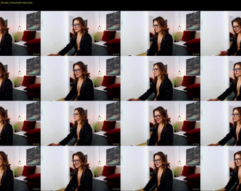 lisacroft — 12 minute Chaturbate female cam capture, 1080p, Oct 29, 2021