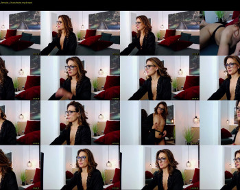 lisacroft — 70 minute Chaturbate female cam capture, 1080p, Oct 29, 2021