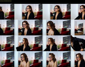 lisacroft — 71 minute Chaturbate female cam capture, 1080p, Oct 29, 2021