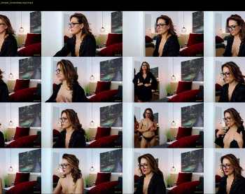 lisacroft — 71 minute Chaturbate female cam capture, 1080p, Oct 29, 2021