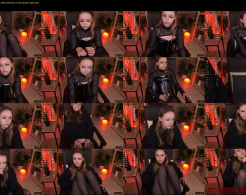 marcelinered — 74 minute Chaturbate female cam capture, 1080p, Oct 29, 2021