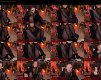 marcelinered — 7 minute Chaturbate female cam capture, 1080p, Oct 29, 2021