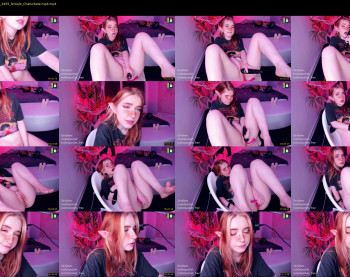 pocketrocket_ — 12 minute Chaturbate female cam capture, 1080p, Oct 29, 2021