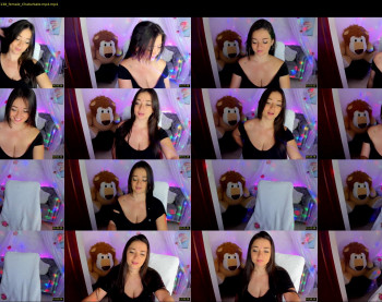 rosetaylorla — 17 minute Chaturbate female cam capture, 1080p, Oct 30, 2021