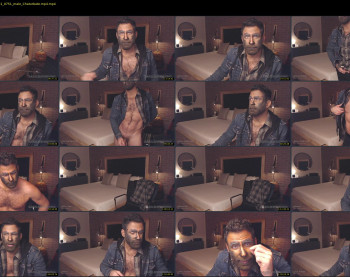 bareleeworking — 113 minute Chaturbate male cam capture, 720p, Oct 30, 2021