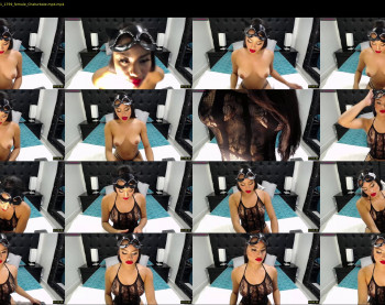 danielasanders — 5 minute Chaturbate female cam capture, 1080p, Oct 30, 2021