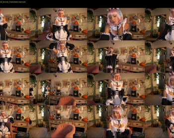 effyloweell — 71 minute Chaturbate female cam capture, 1080p, Oct 31, 2021