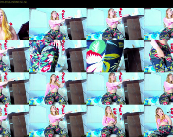 lenna_harper — 3 minute Chaturbate female cam capture, 1080p, Oct 30, 2021