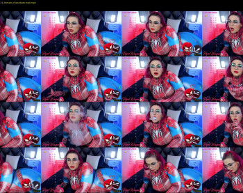 pyrowayne — 4 minute Chaturbate female cam capture, 1080p, Oct 31, 2021