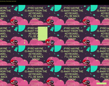 pyrowayne — 26 minute Chaturbate female cam capture, 1080p, Oct 31, 2021