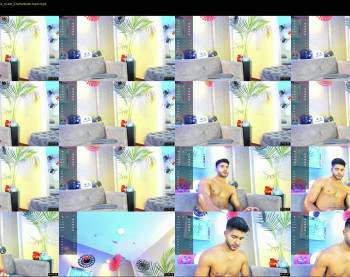 studcamx — 44 minute Chaturbate male cam capture, 1080p, Oct 31, 2021